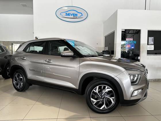 HYUNDAI CRETA 1.0 TGDI FLEX LIMITED AUTOMÁTICO